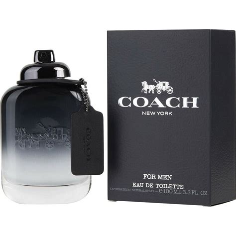 perfume coach new york hombre|coach new york perfume men's.